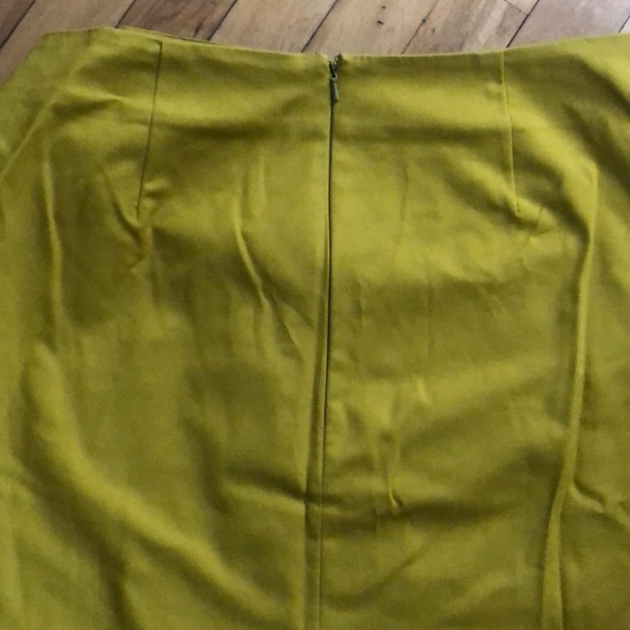 Halogen Front Tie Wrap Skirt - Picture 6 of 6